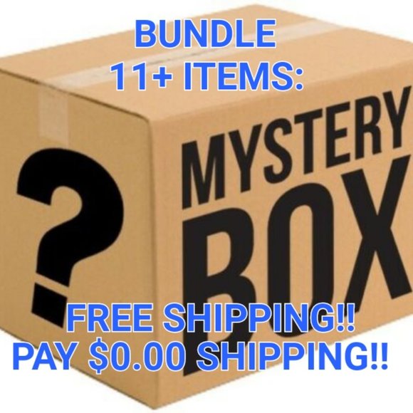LET IT NOT BE A MYSTERY:  CREATE YOUR OWN BUNDLE BOX!!! - Picture 7 of 10